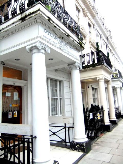 Dylan Apartments Paddington Λονδίνο Εξωτερικό φωτογραφία