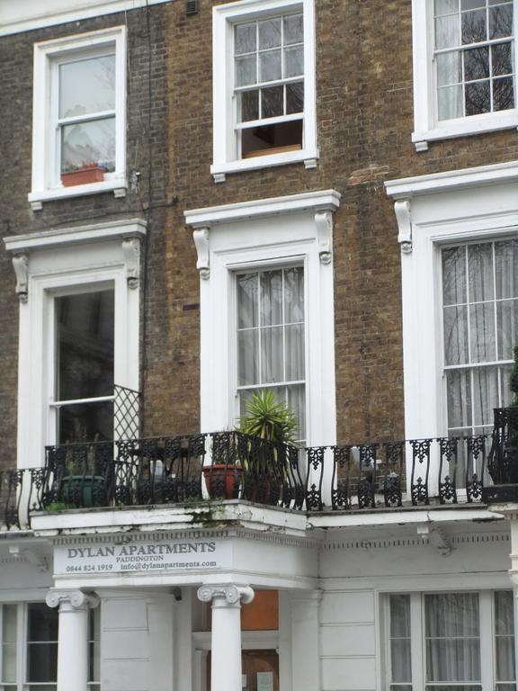 Dylan Apartments Paddington Λονδίνο Εξωτερικό φωτογραφία